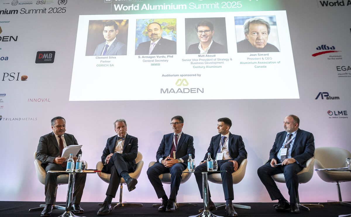 CRU World Aluminium Summit 2025